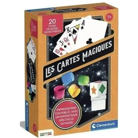 Magic Game Clementoni Mis cartas mágicas Multicolour