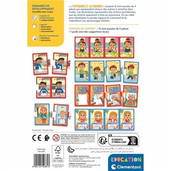 Puzzle Clementoni