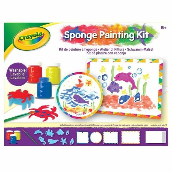 Drawing Set Crayola