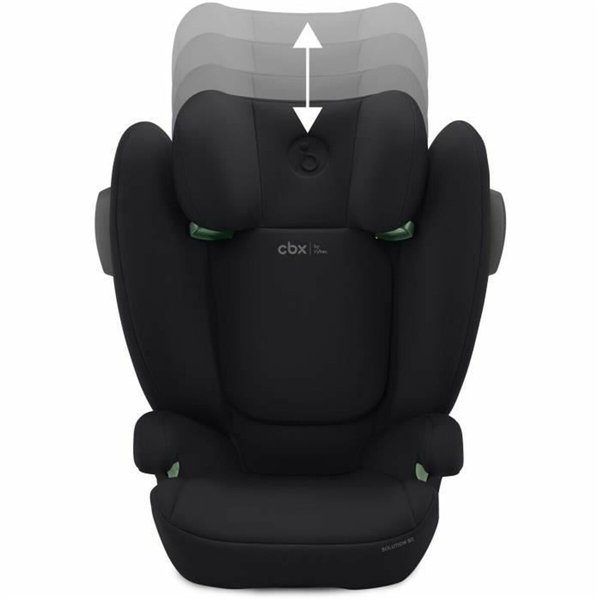 Car Chair Cybex Black II (15-25 kg) III (22 - 36 kg) Children's ECE R129