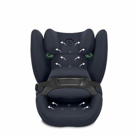 Car Chair Cybex Blue I (9 - 18 kg) II (15-25 kg) III (22 - 36 kg) Children's ECE R129