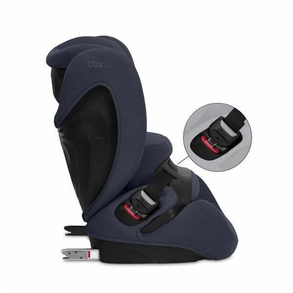 Car Chair Cybex Blue I (9 - 18 kg) II (15-25 kg) III (22 - 36 kg) Children's ECE R129