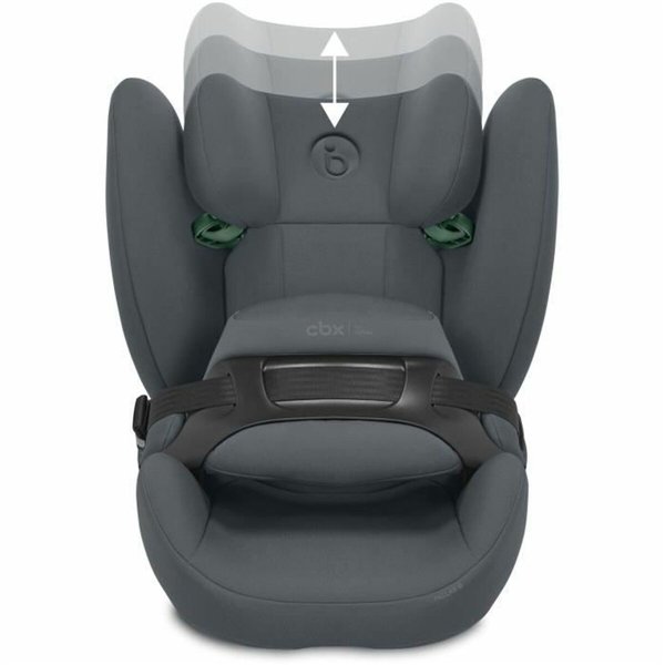 Car Chair Cybex Grey I (9 - 18 kg) II (15-25 kg) III (22 - 36 kg) Children's ECE R129