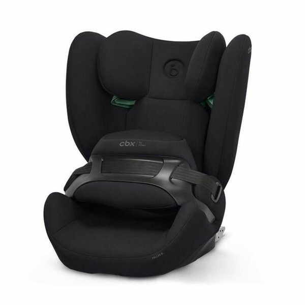 Car Chair Cybex Black I (9 - 18 kg) II (15-25 kg) III (22 - 36 kg) Children's ECE R129
