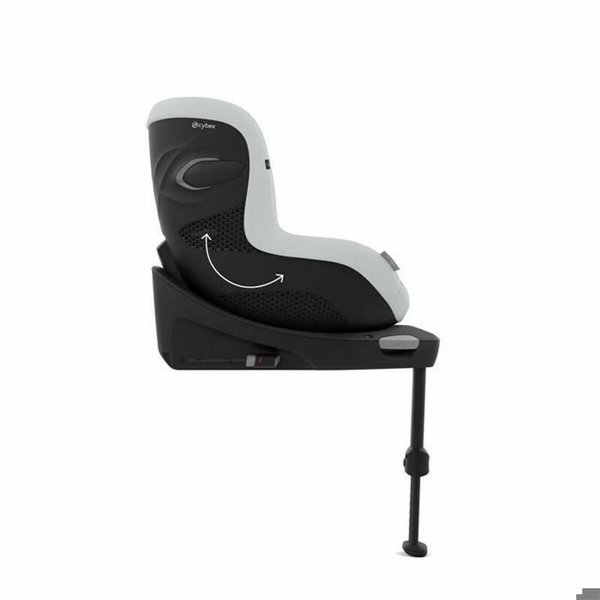 Car Chair Cybex Grey 0+ (de 0 a 13 kilos) Children's ECE R129