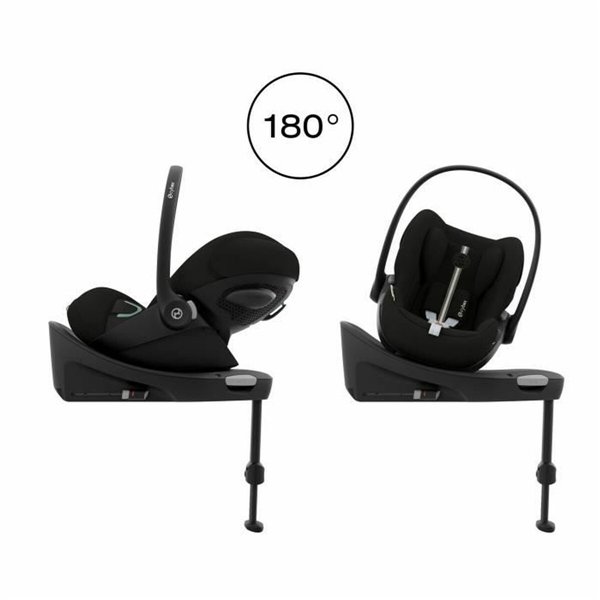 Car Chair Cybex Black 0+ (de 0 a 13 kilos) Children's ECE R129