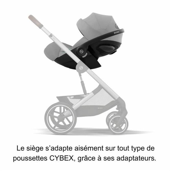 Car Chair Cybex Grey 0+ (de 0 a 13 kilos) Children's ECE R129