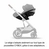 Car Chair Cybex Grey 0+ (de 0 a 13 kilos) Children's ECE R129