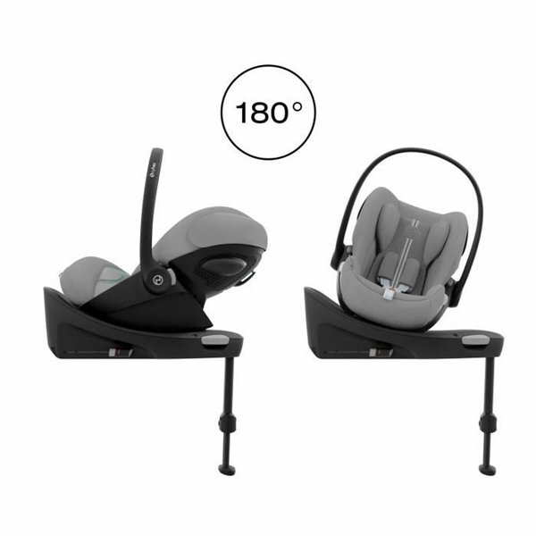 Car Chair Cybex Grey 0+ (de 0 a 13 kilos) Children's ECE R129