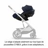 Car Chair Cybex Ocean Blue 0+ (de 0 a 13 kilos) Children's ECE R129