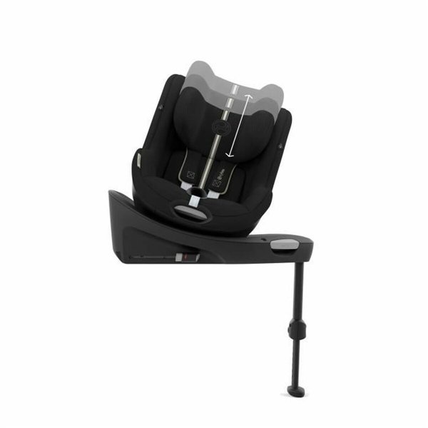 Car Chair Cybex Black 0+ (de 0 a 13 kilos) Children's ECE R129