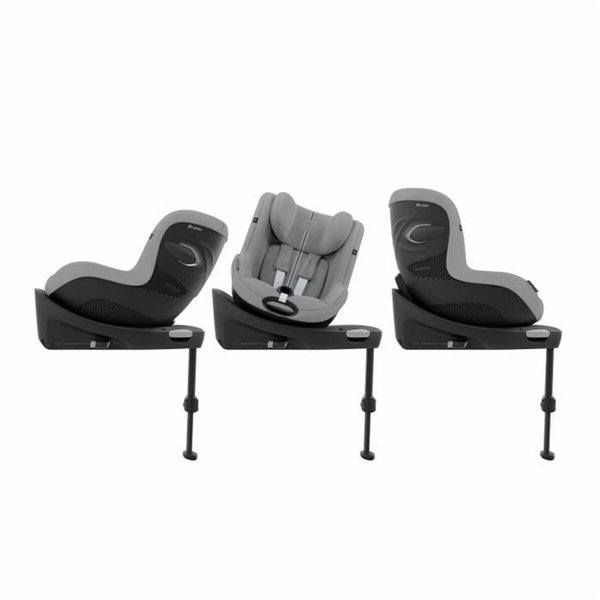 Car Chair Cybex Grey 0+ (de 0 a 13 kilos) Children's ECE R129
