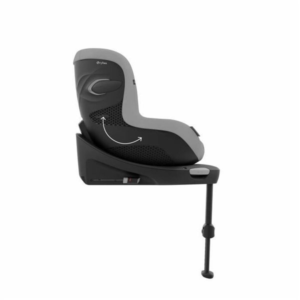 Car Chair Cybex Grey 0+ (de 0 a 13 kilos) Children's ECE R129