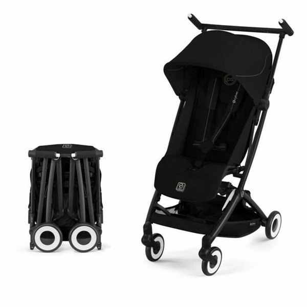 Baby's Pushchair Cybex Black