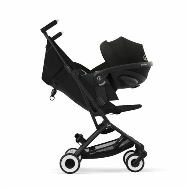 Baby's Pushchair Cybex Black