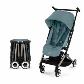 Baby's Pushchair Cybex Blue