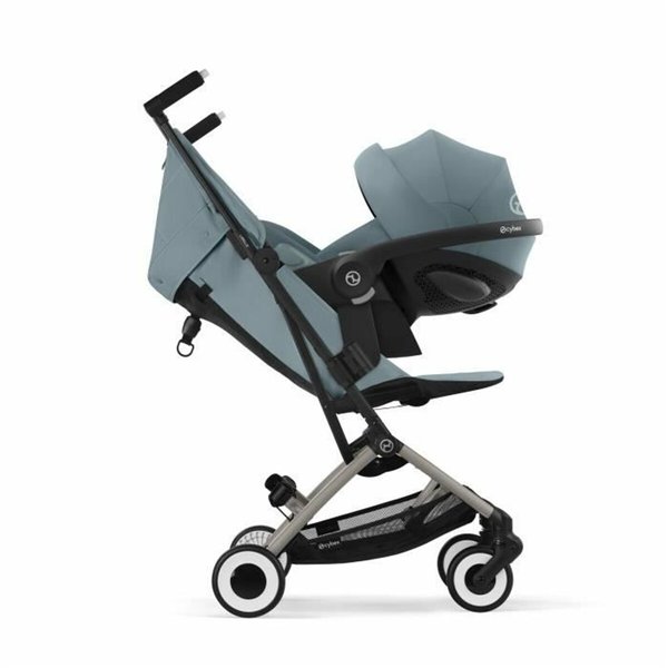 Baby's Pushchair Cybex Blue