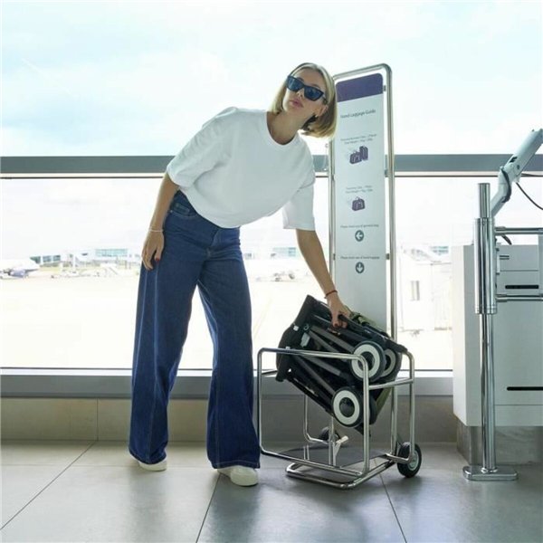 Baby's Pushchair Cybex Pink