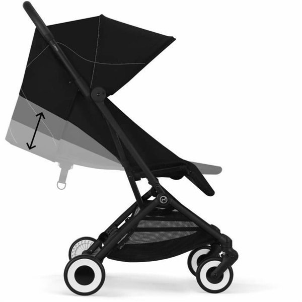 Baby's Pushchair Cybex Black