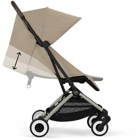 Baby's Pushchair Cybex Beige