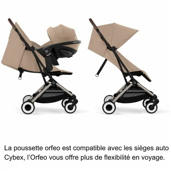 Baby's Pushchair Cybex Beige