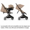 Baby's Pushchair Cybex Beige