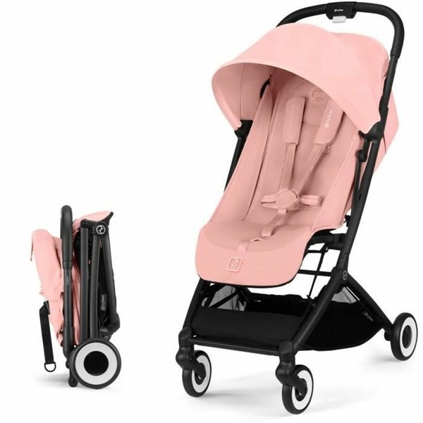 Baby's Pushchair Cybex Pink