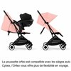 Baby's Pushchair Cybex Pink
