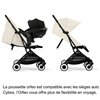 Baby's Pushchair Cybex White