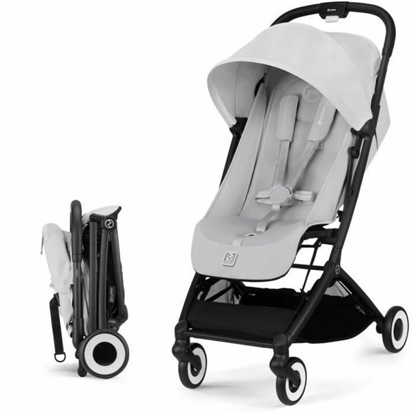 Baby's Pushchair Cybex Light grey