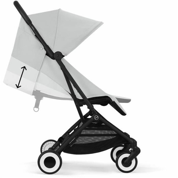Baby's Pushchair Cybex Light grey