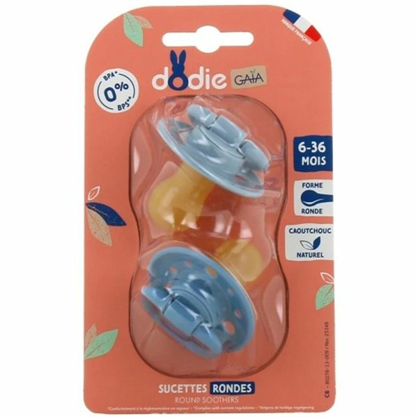 Pacifier Dodie (2 Pieces) (2 Units)