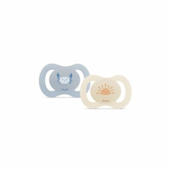 Pacifier Dodie (2 Pieces) (2 Units)