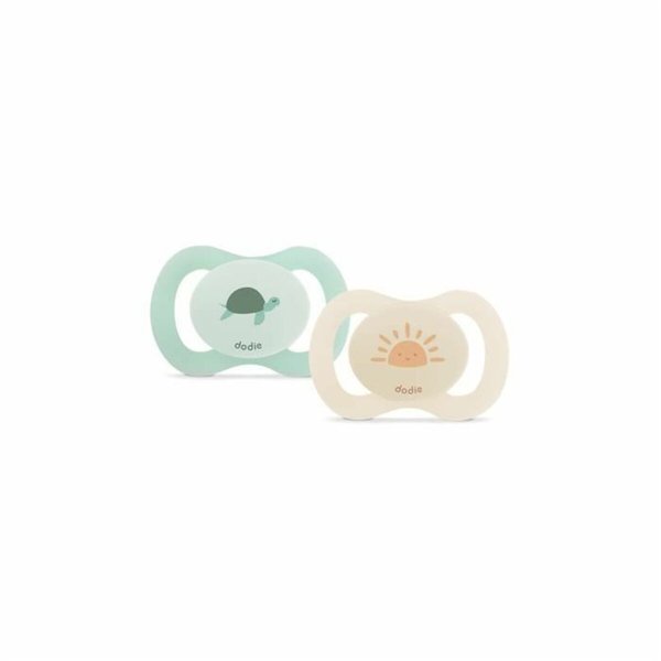 Pacifier Dodie (2 Pieces) (2 Units)