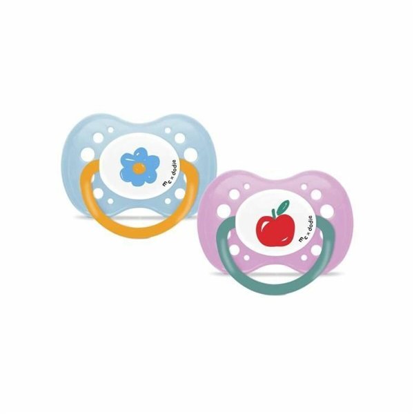 Pacifier Dodie (2 Pieces) (2 Units)