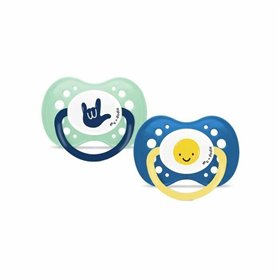 Pacifier Dodie (2 Pieces) (2 Units)