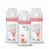 Baby's bottle Dodie 270 ml (3 Units)