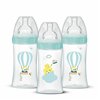 Baby's bottle Dodie 270 ml (3 Units)