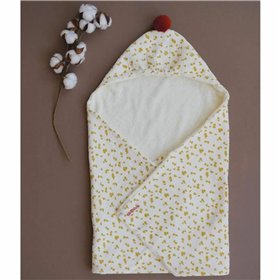 Baby's Long-sleeved Romper Suit Domiva Honey Moon