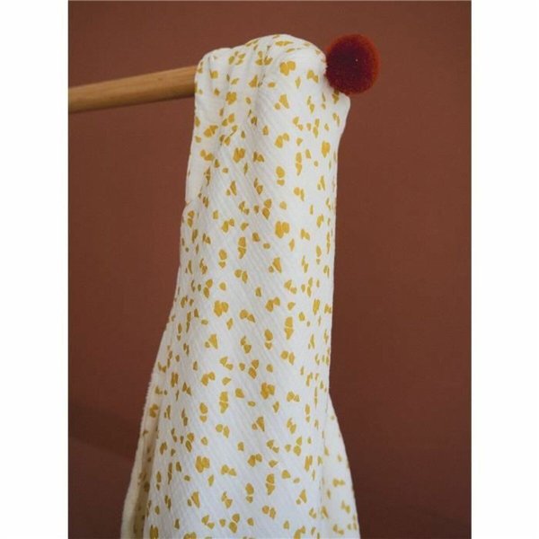 Baby's Long-sleeved Romper Suit Domiva Honey Moon