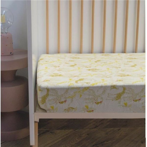 Fitted bottom sheet Domiva