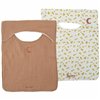 Bib Domiva Cotton 2 Pieces (2 Units)