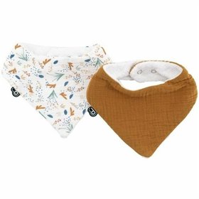 Bib Domiva Cotton 2 Pieces (2 Units)