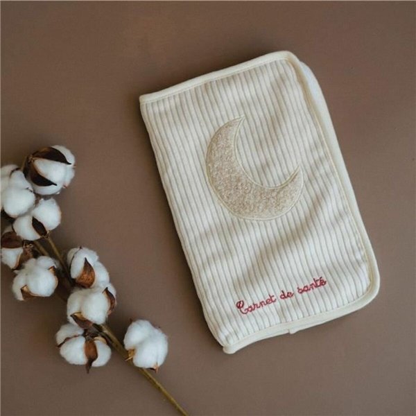 Gift Set for Babies Domiva Cream Textile