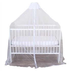 Mosquito net Domiva White