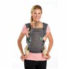 Baby Carrier Backpack Infantino Flip Ergo Grey + 0 Months