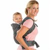 Baby Carrier Backpack Infantino Flip Ergo Grey + 0 Months