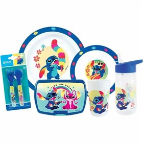 Dinnerware Set Fun House 6 Pieces