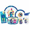 Dinnerware Set Fun House 6 Pieces