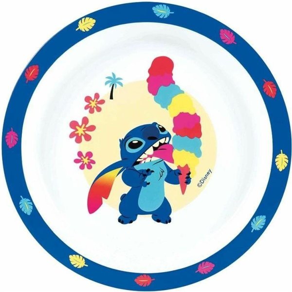 Dinnerware Set Fun House 6 Pieces